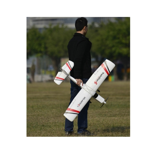 Volantex RC Trainstar Exchange 3CH & 4CH two pieces wings included 2in 1 747-6 KIT